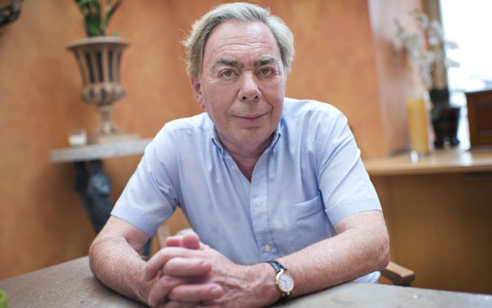Lord Lloyd-Webber – Journeying from suicidal thoughts to Chiropractic