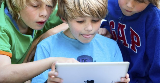 Before you give your kids your iPad, read this!