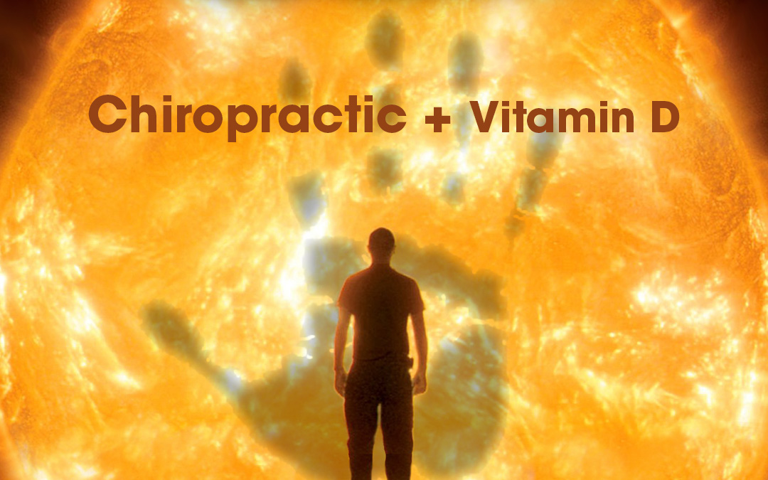 How to avoid winter colds by boosting your Immune System with Vitamin D and Chiropractic