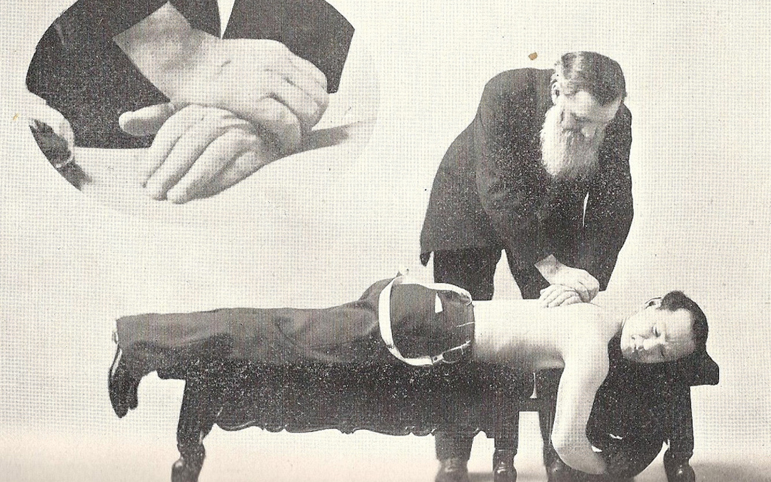 Chiropractic: How it all began