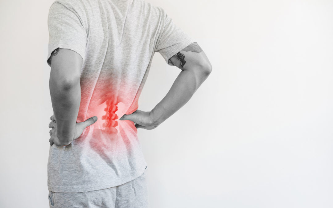 What is Recommended for Relief of Lower Back Pain